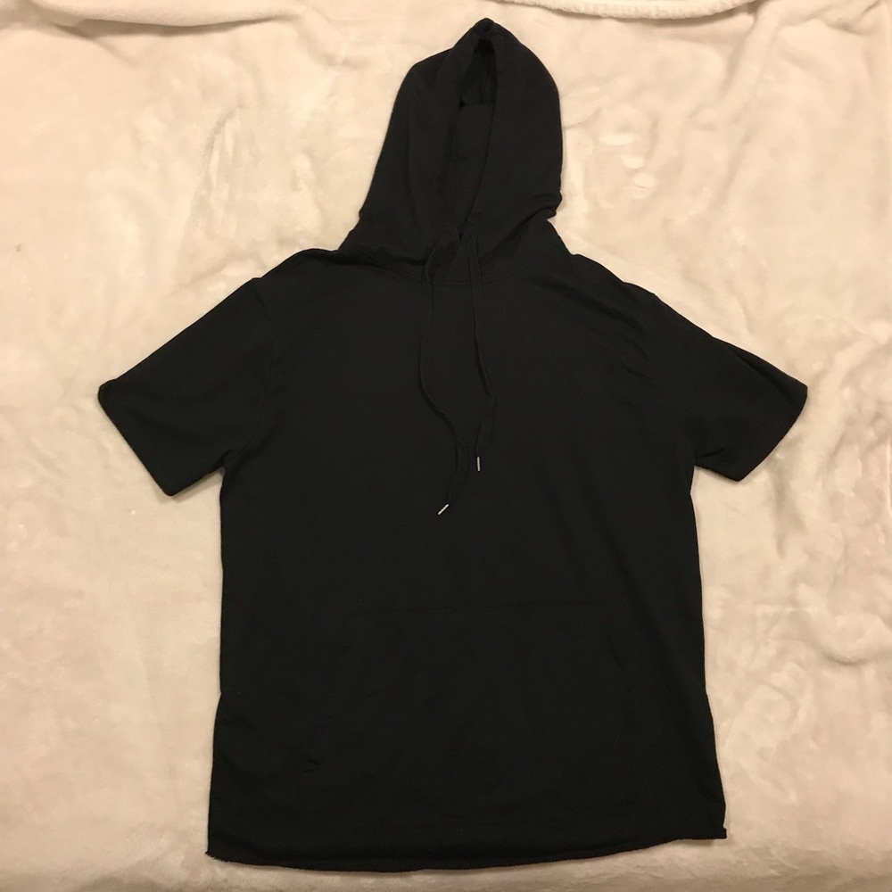 Forever 21 Men’s Black Hoodie
